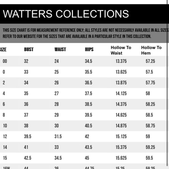 Giselle #14700 size 4 Fit & Flare illusion back sample floor Dress - Picture 16 of 16